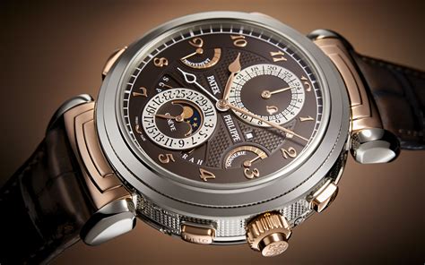 Patek Philippe Grand Complications Watches.